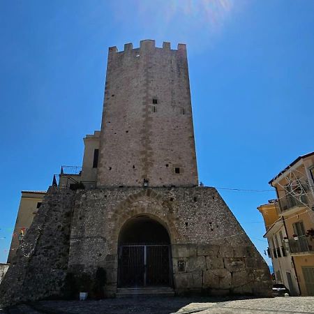 Gliu Vico Bed & Breakfast Formia Exterior photo