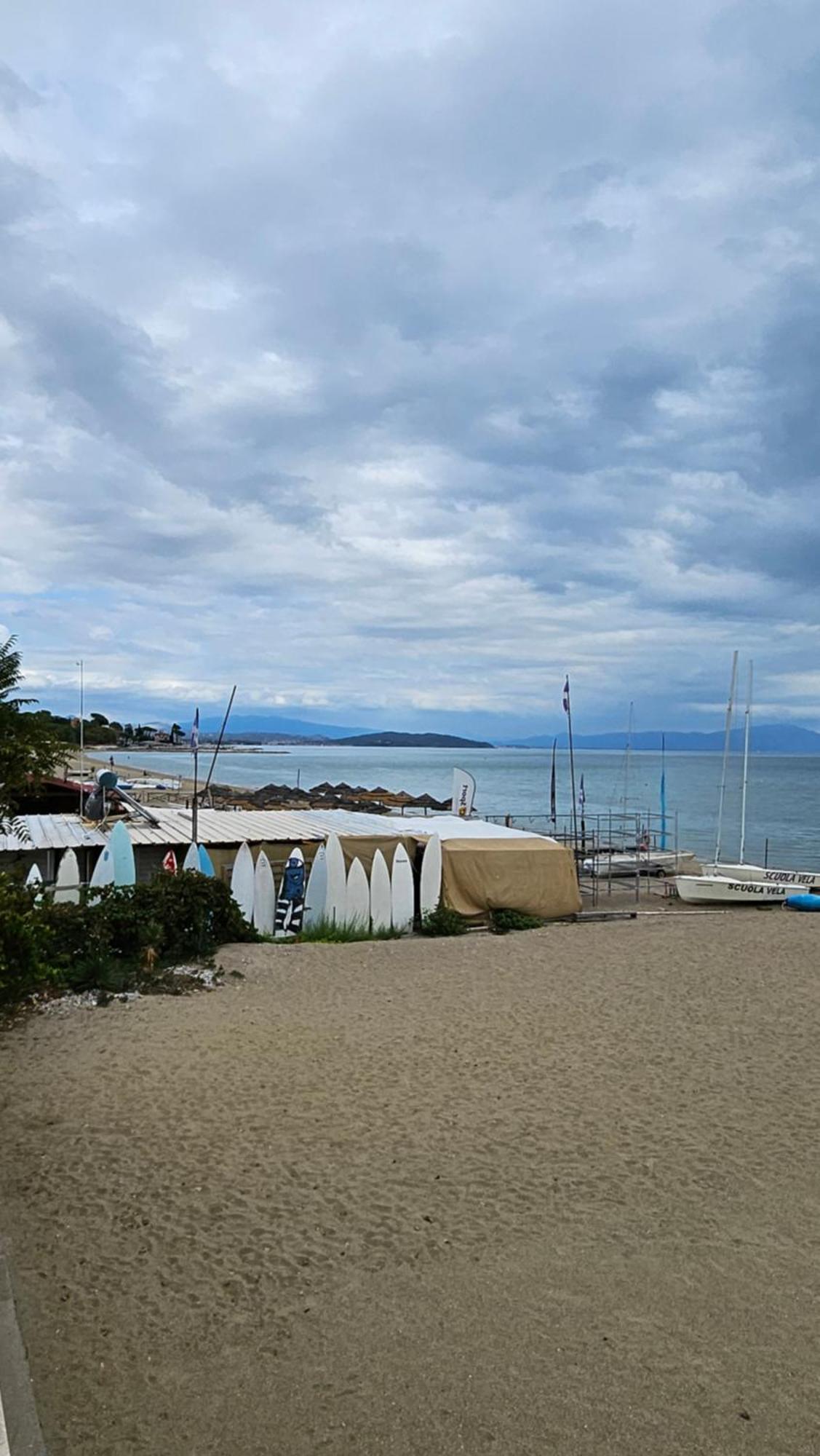 Gliu Vico Bed & Breakfast Formia Exterior photo
