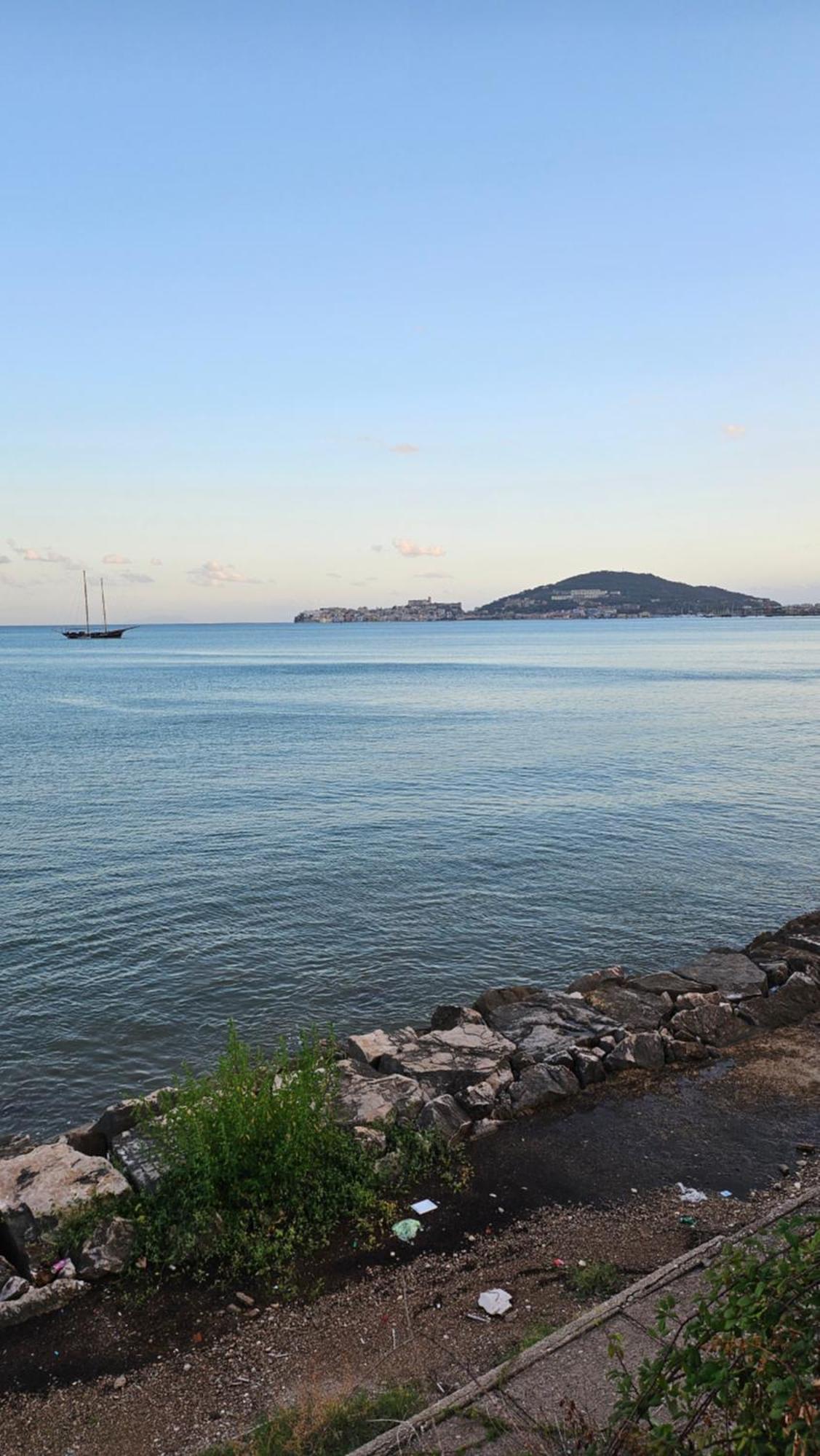 Gliu Vico Bed & Breakfast Formia Exterior photo