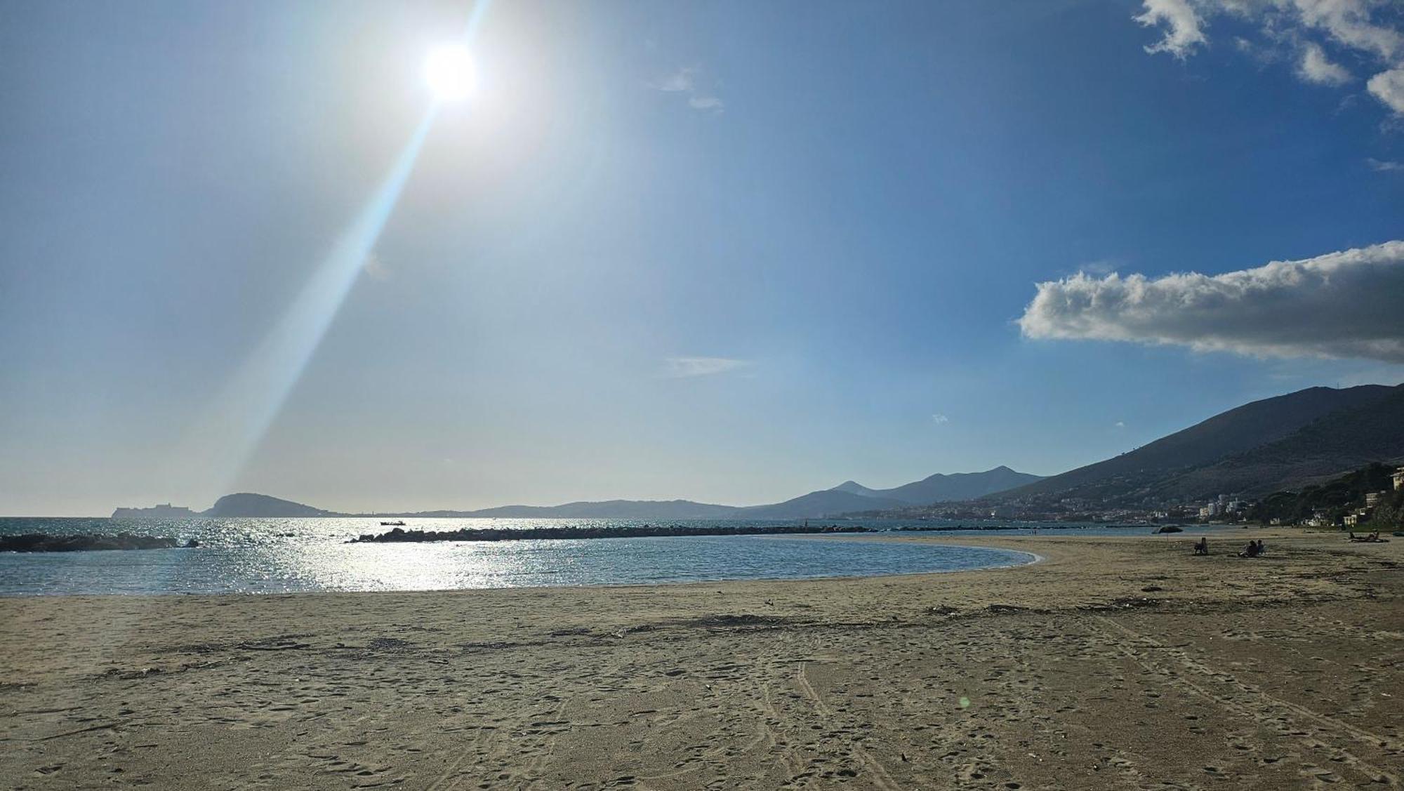 Gliu Vico Bed & Breakfast Formia Exterior photo