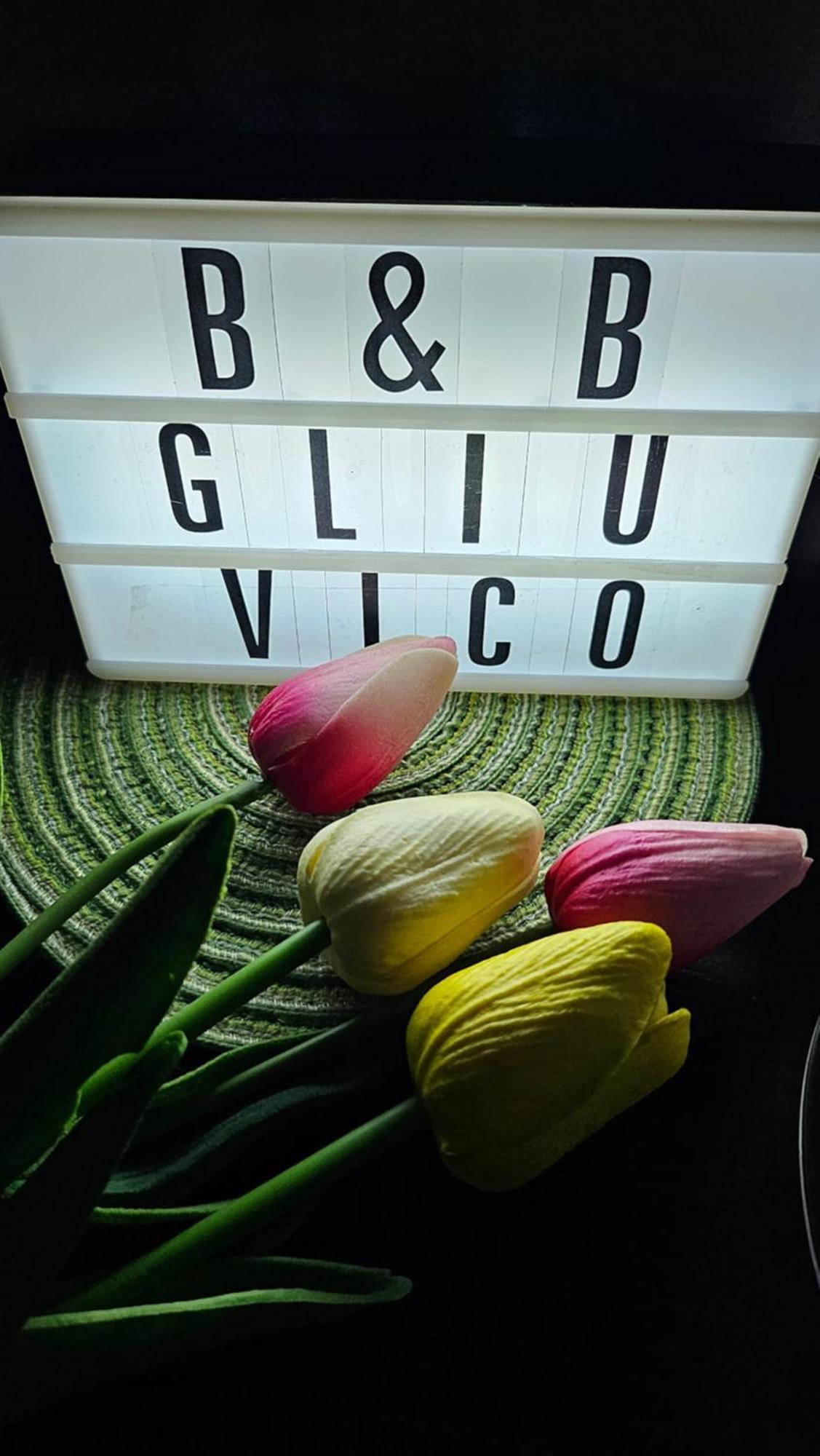 Gliu Vico Bed & Breakfast Formia Exterior photo