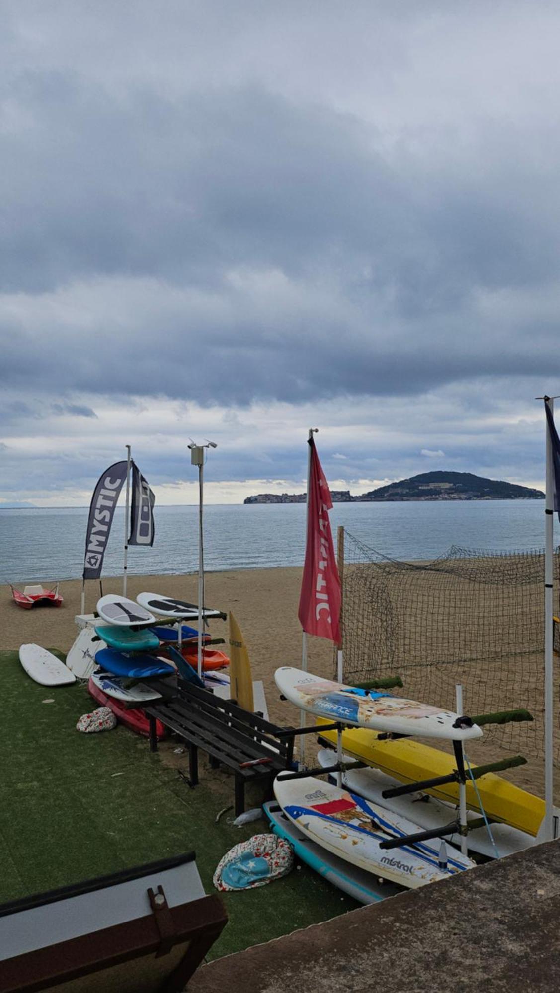 Gliu Vico Bed & Breakfast Formia Exterior photo