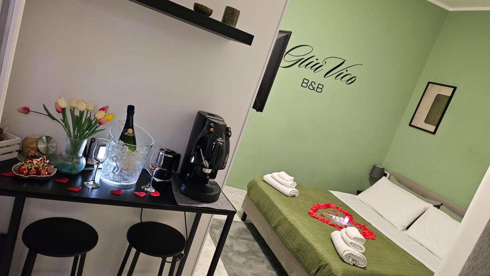 Gliu Vico Bed & Breakfast Formia Exterior photo