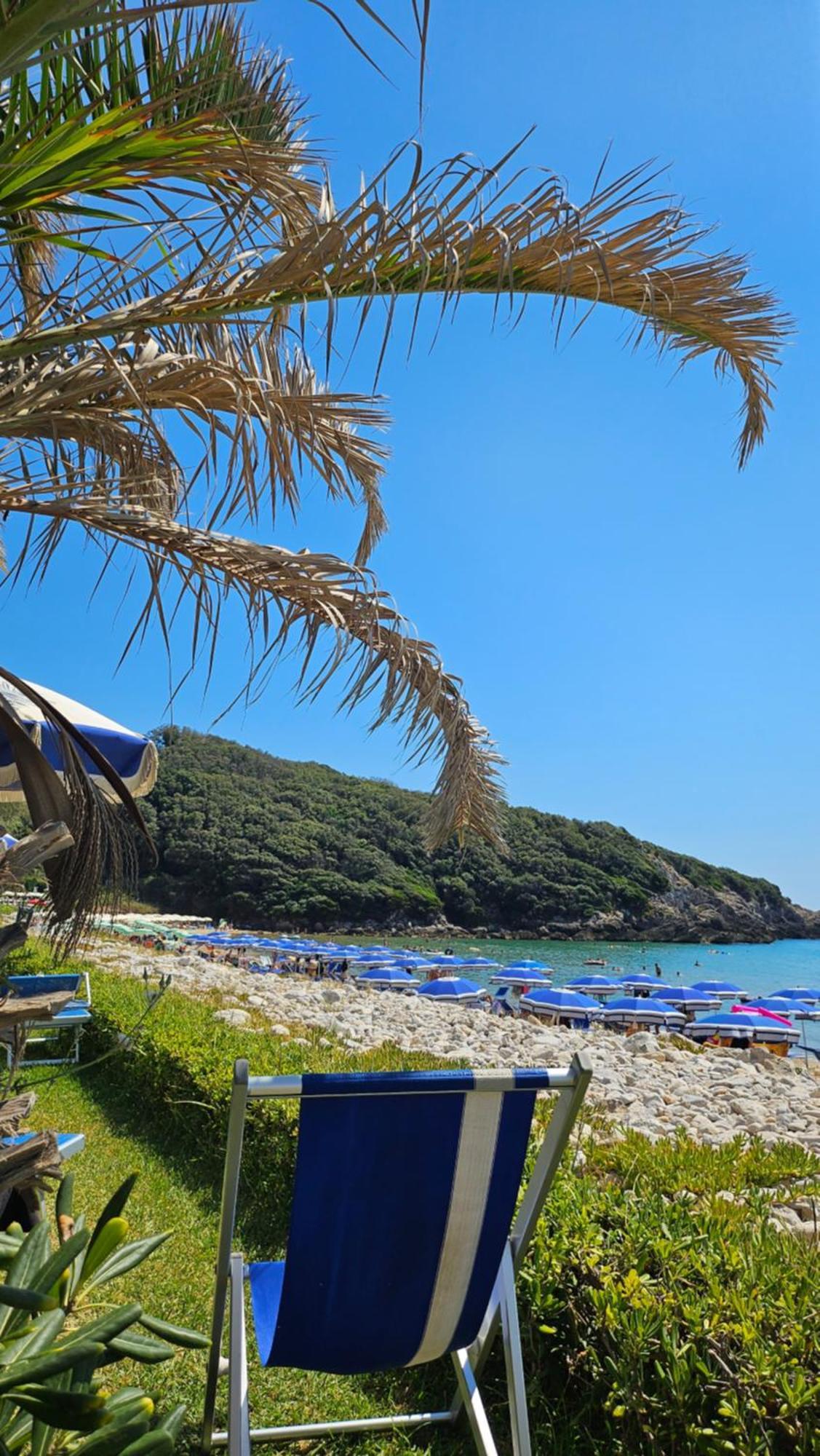 Gliu Vico Bed & Breakfast Formia Exterior photo