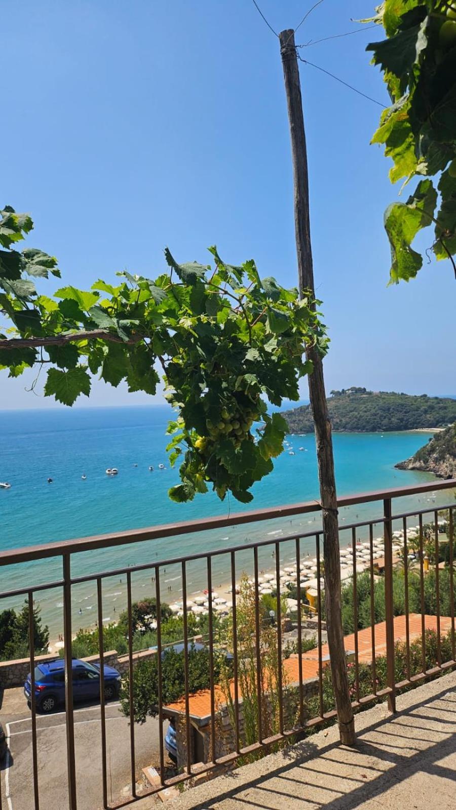 Gliu Vico Bed & Breakfast Formia Exterior photo