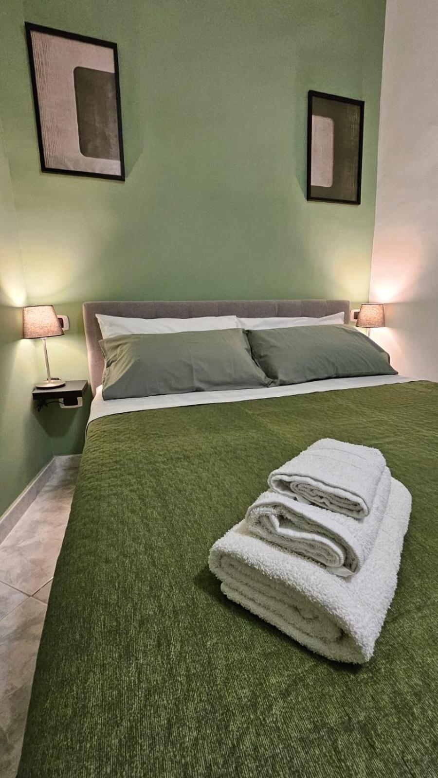 Gliu Vico Bed & Breakfast Formia Exterior photo