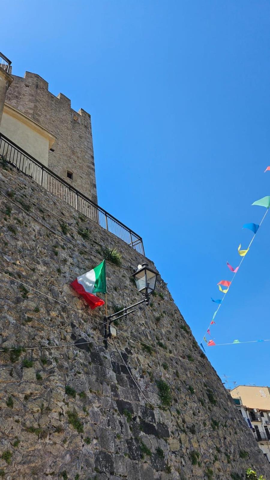 Gliu Vico Bed & Breakfast Formia Exterior photo