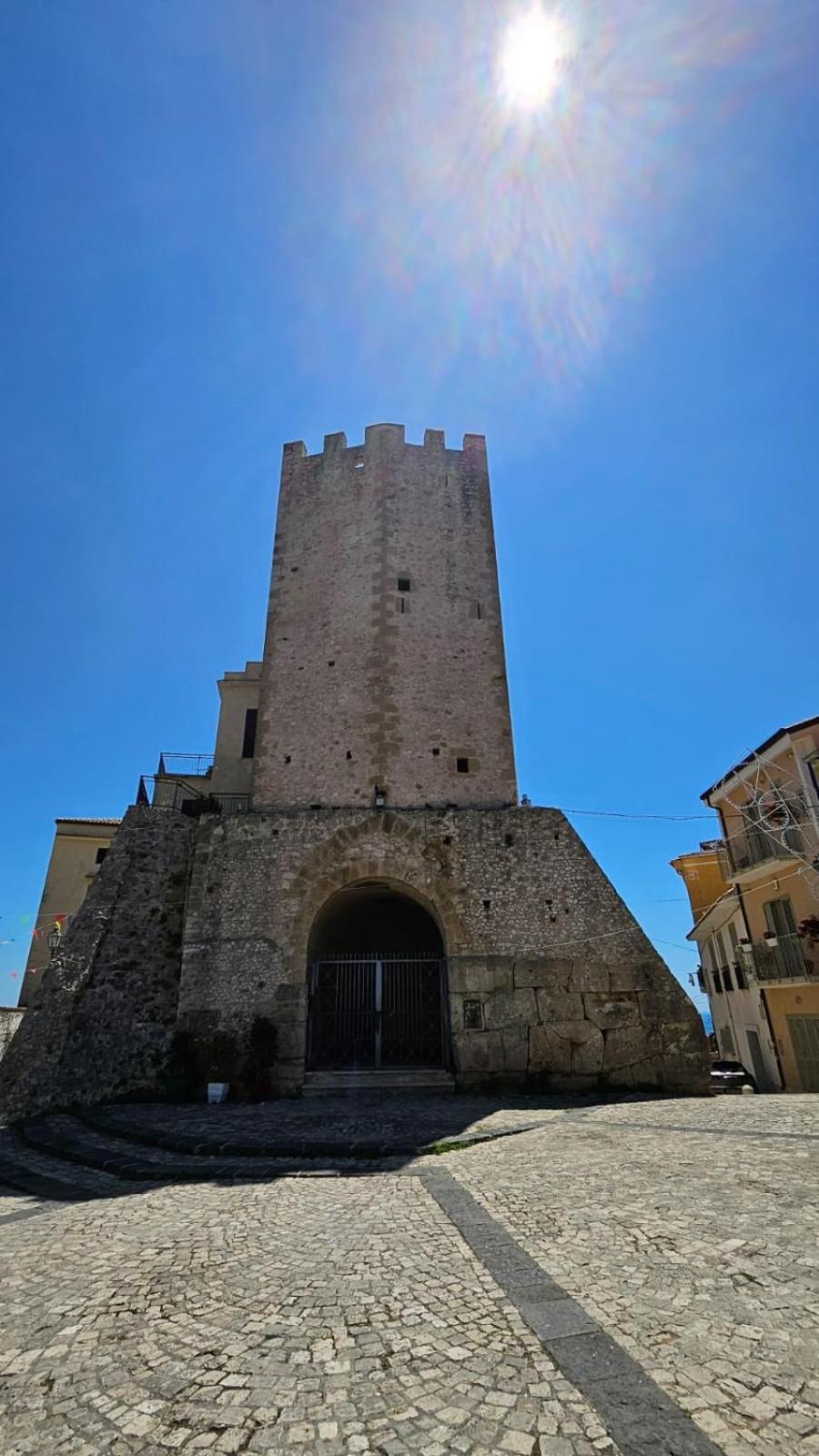 Gliu Vico Bed & Breakfast Formia Exterior photo
