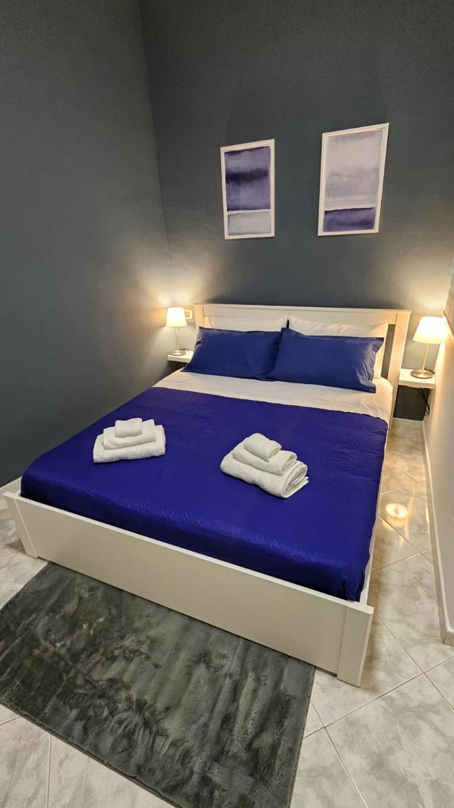 Gliu Vico Bed & Breakfast Formia Exterior photo