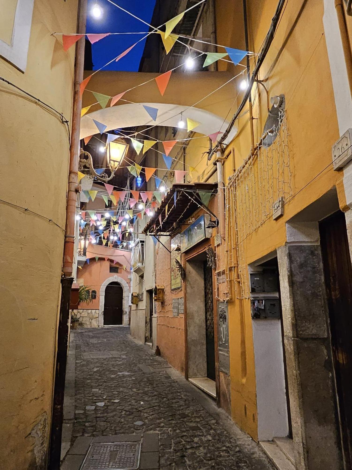 Gliu Vico Bed & Breakfast Formia Exterior photo