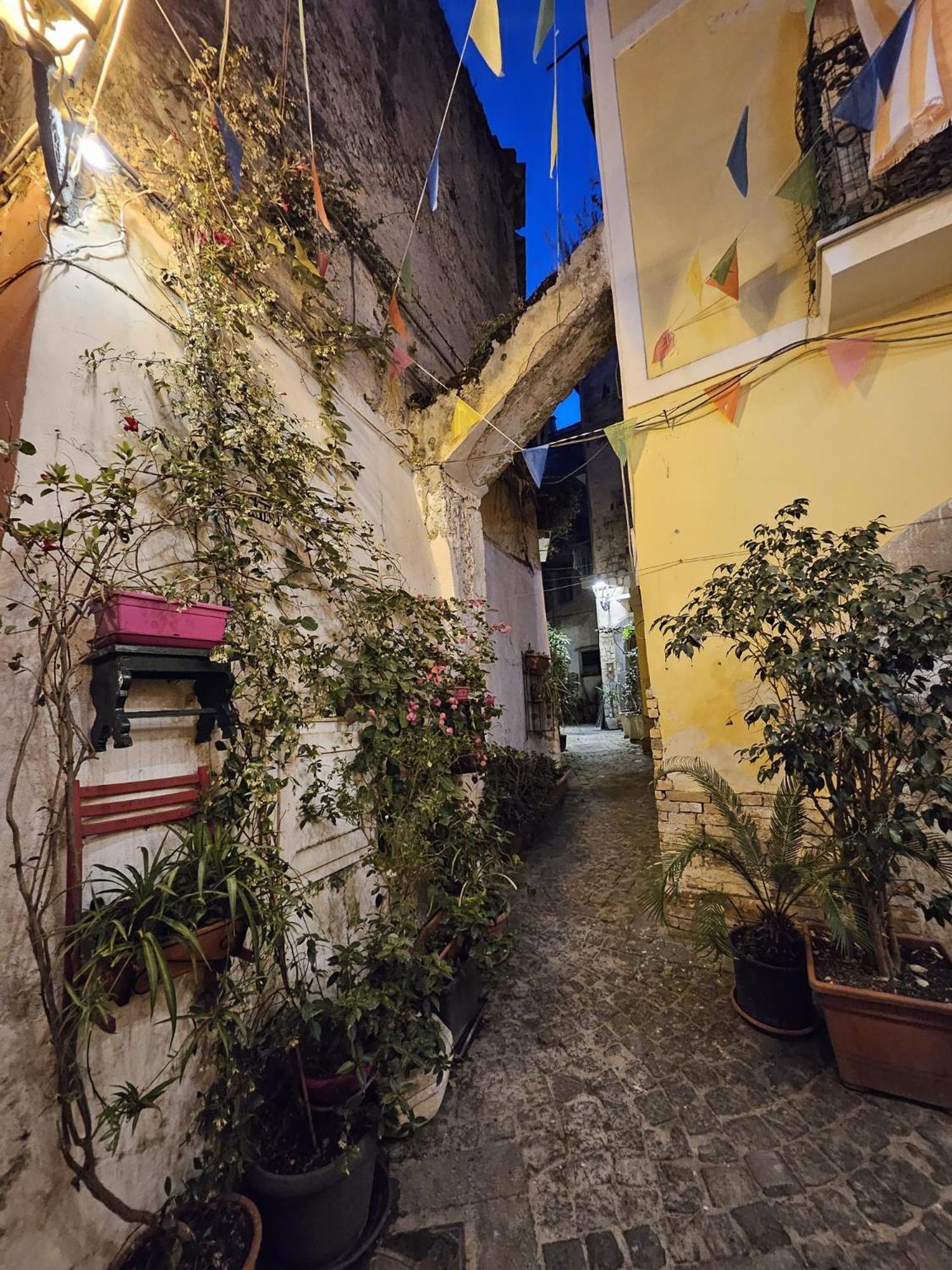 Gliu Vico Bed & Breakfast Formia Exterior photo