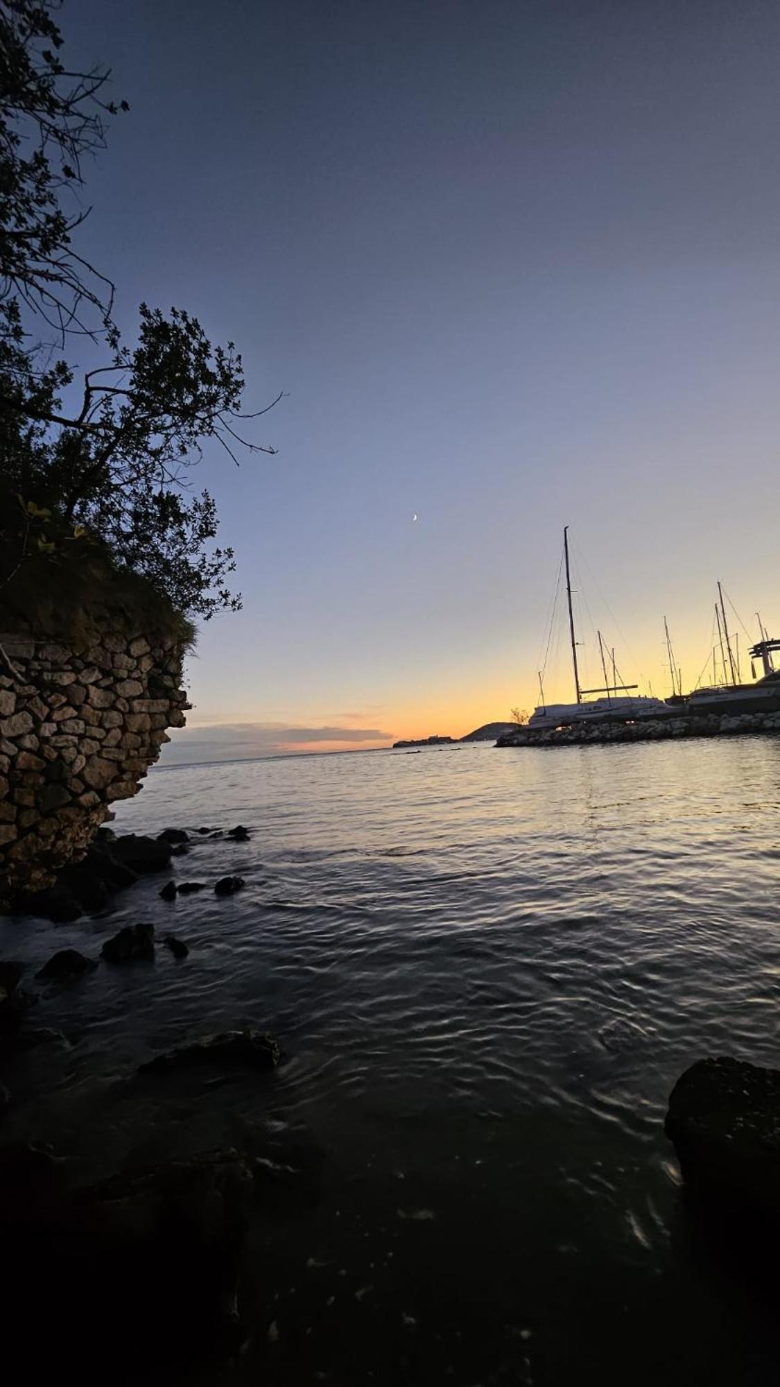 Gliu Vico Bed & Breakfast Formia Exterior photo