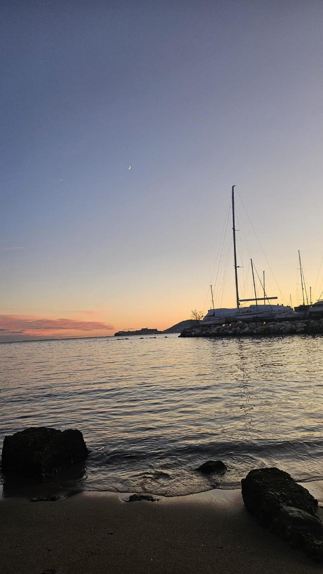 Gliu Vico Bed & Breakfast Formia Exterior photo