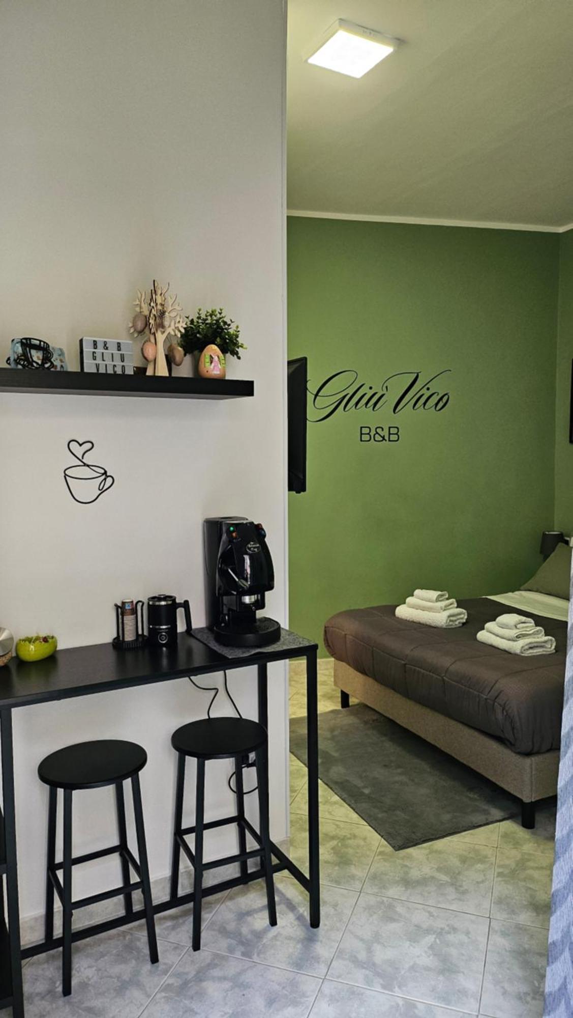 Gliu Vico Bed & Breakfast Formia Exterior photo