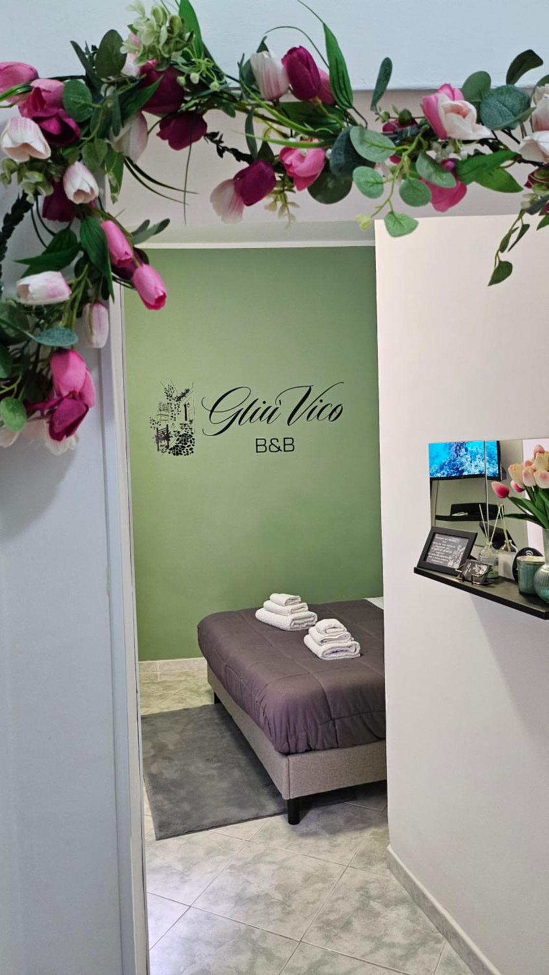Gliu Vico Bed & Breakfast Formia Exterior photo
